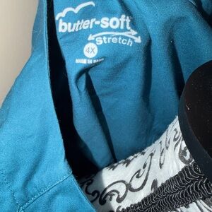 Butter-Soft Stretch Women's Blue Jacket